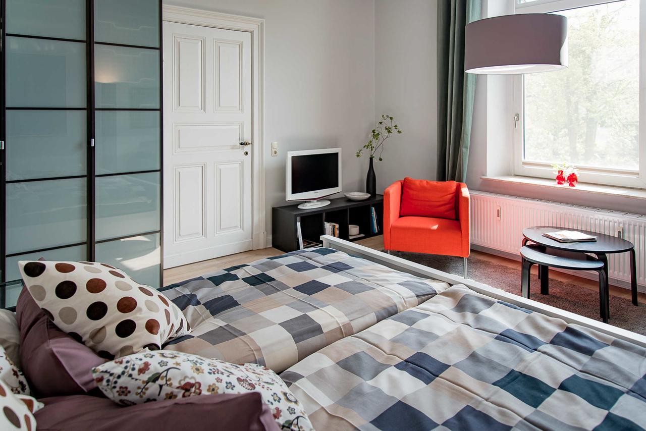 Stadtvilla B Neustadt in Holstein Extérieur photo