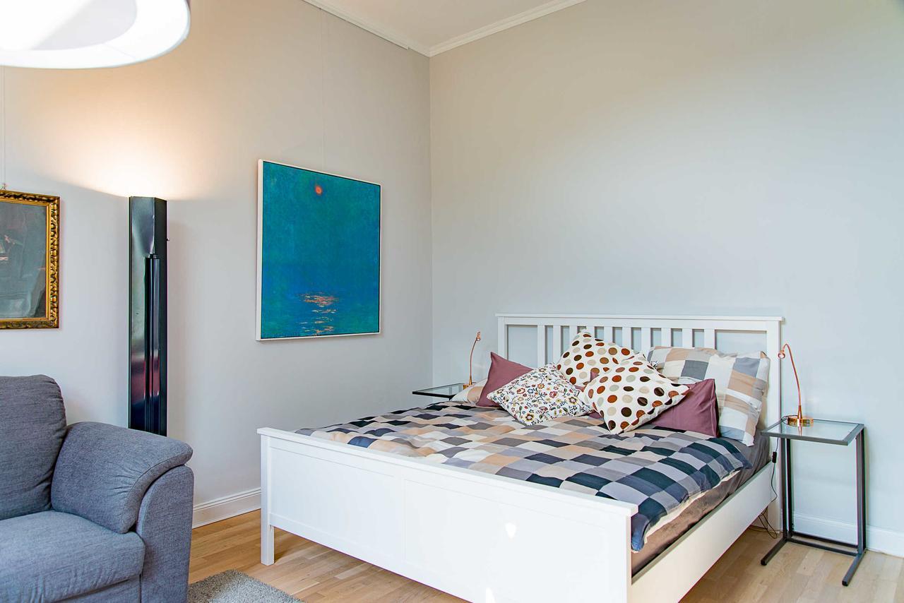 Stadtvilla B Neustadt in Holstein Extérieur photo