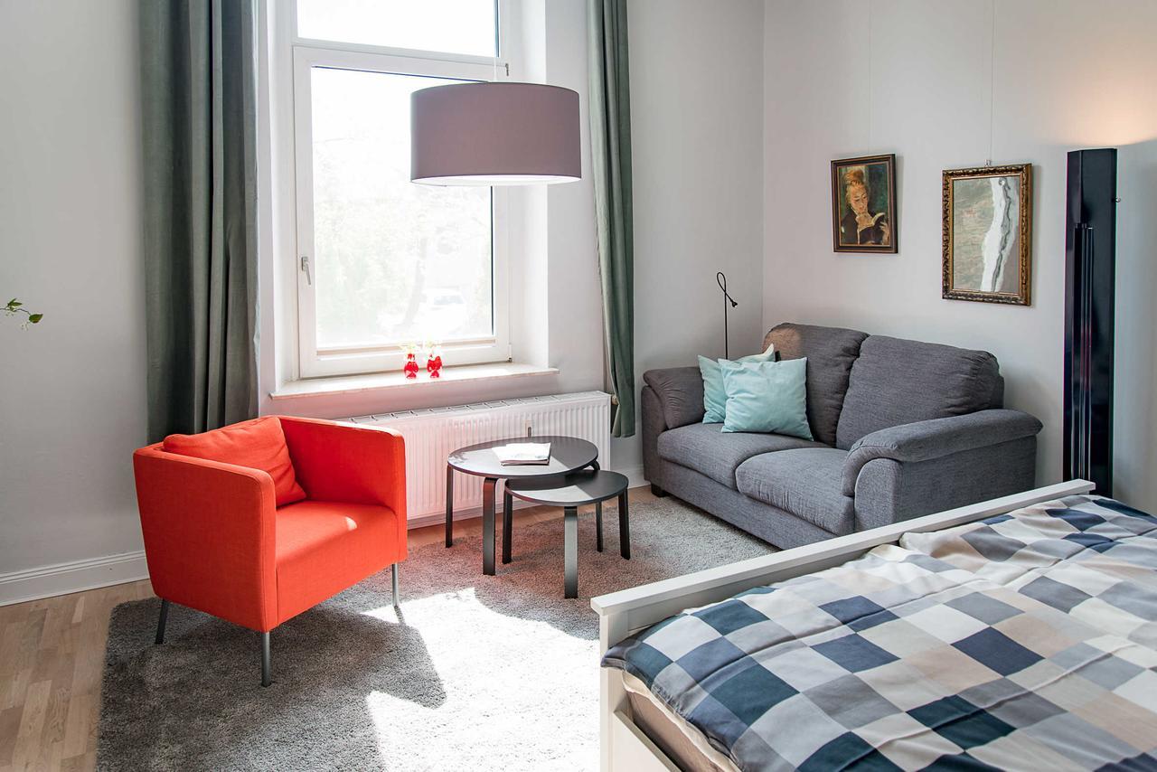Stadtvilla B Neustadt in Holstein Extérieur photo