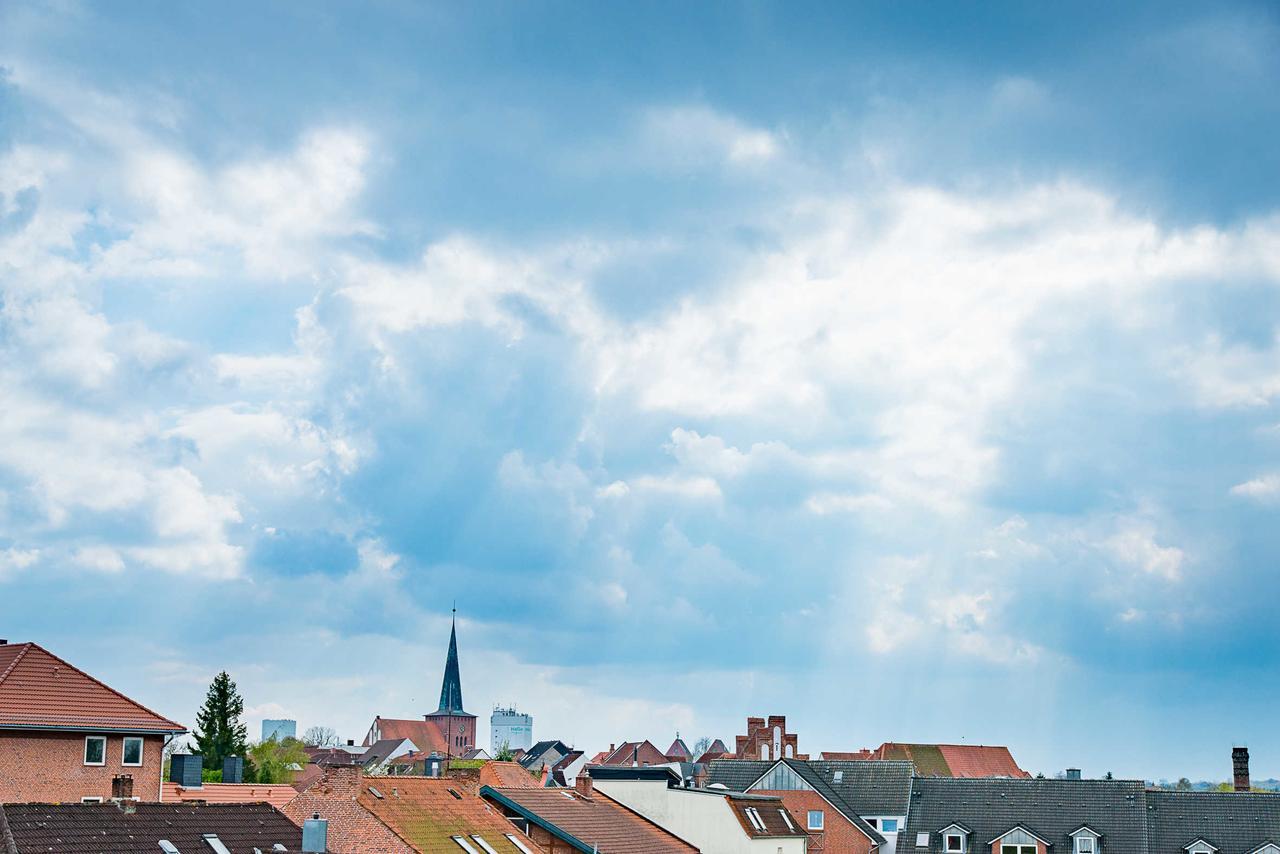 Stadtvilla B Neustadt in Holstein Extérieur photo