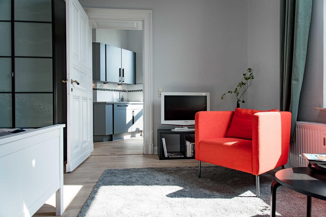 Stadtvilla B Neustadt in Holstein Extérieur photo