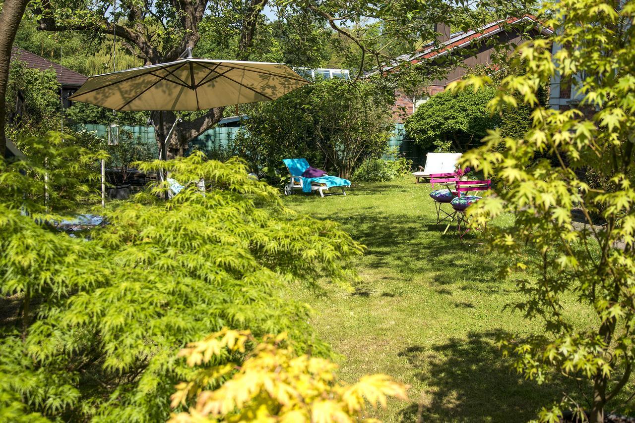 Stadtvilla B Neustadt in Holstein Extérieur photo