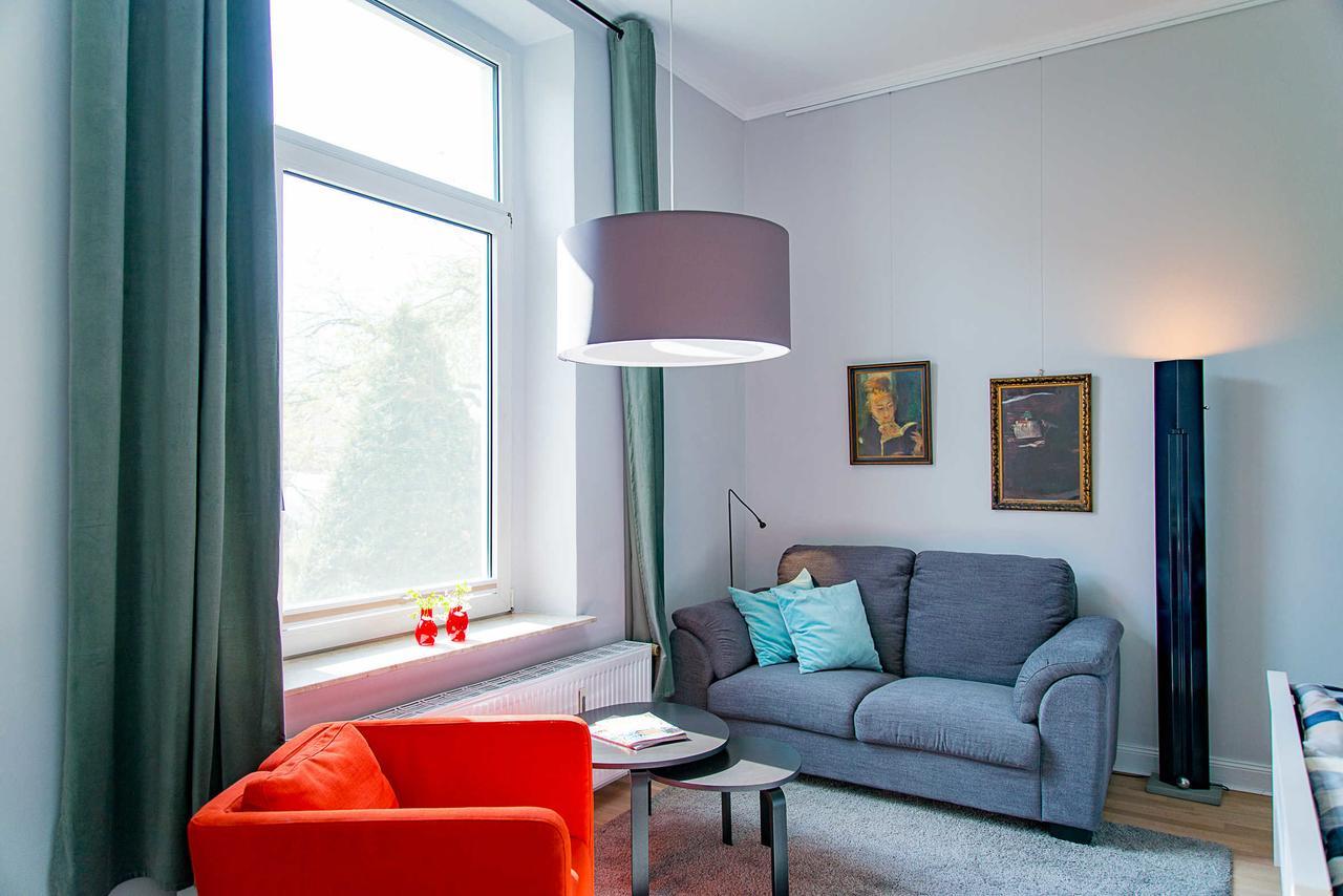 Stadtvilla B Neustadt in Holstein Extérieur photo