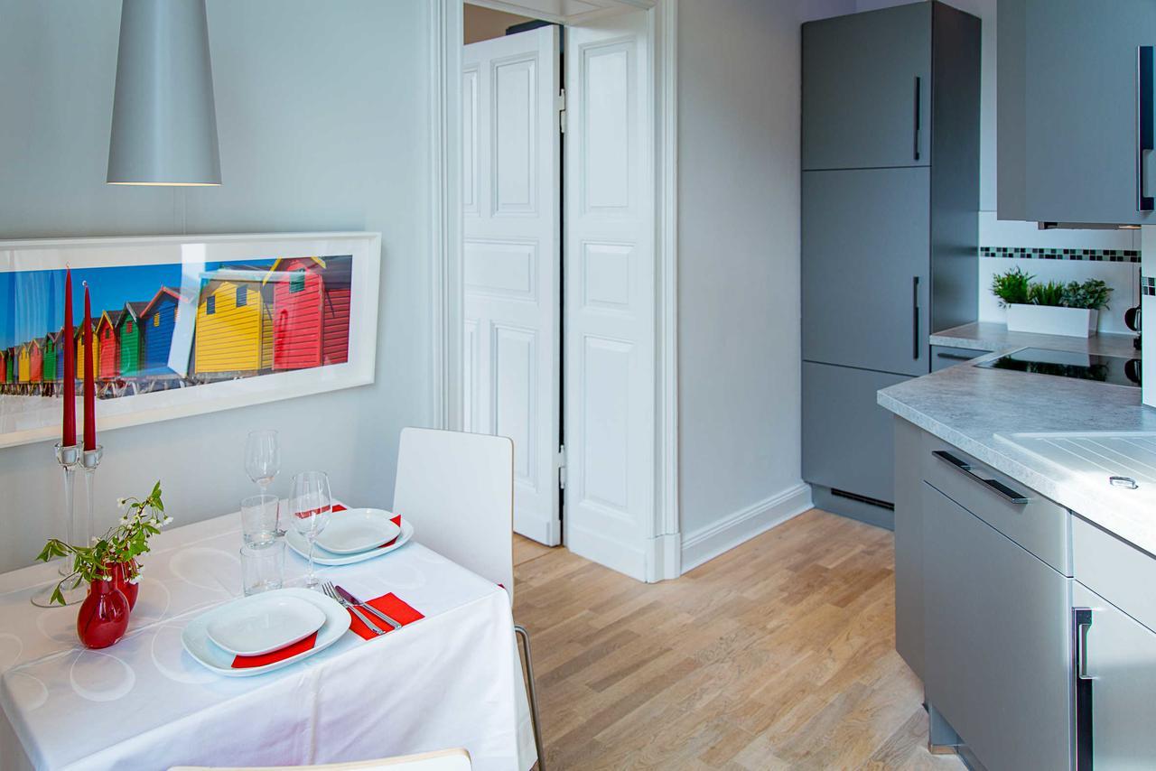 Stadtvilla B Neustadt in Holstein Extérieur photo
