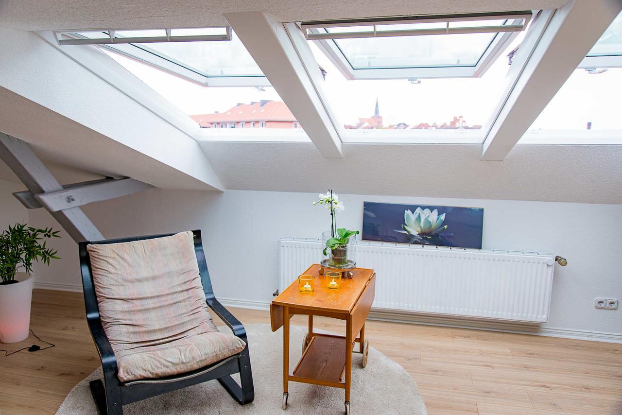 Stadtvilla B Neustadt in Holstein Extérieur photo