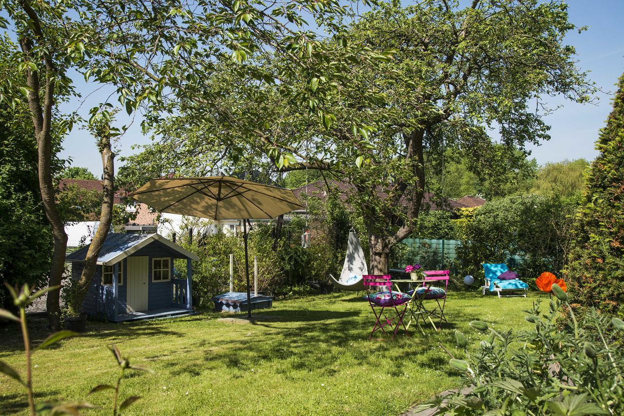 Stadtvilla B Neustadt in Holstein Extérieur photo
